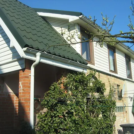 Netoli Parko Проживание в семье Паланга