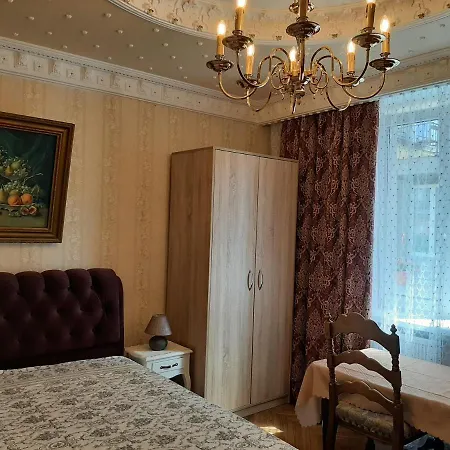 Netoli Parko Homestay *