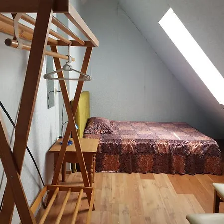 Netoli Parko Privat bolig *
