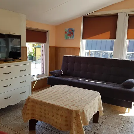 Homestay Netoli Parko *