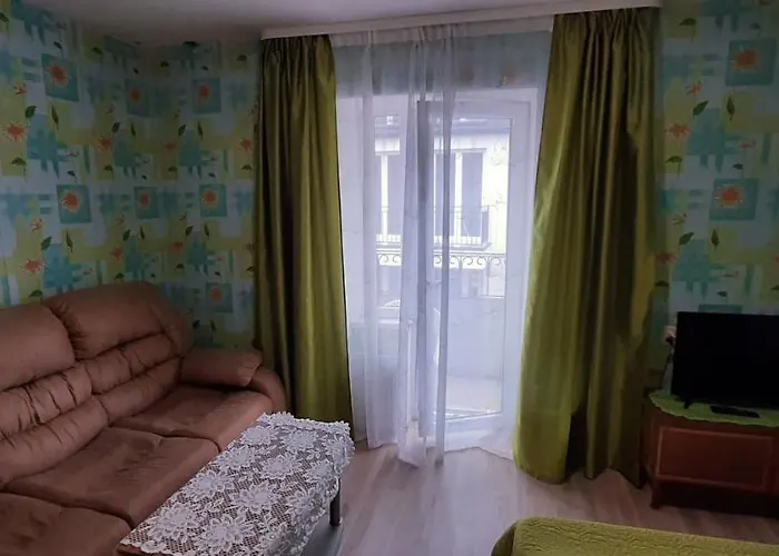 홈스테이 Netoli Parko *